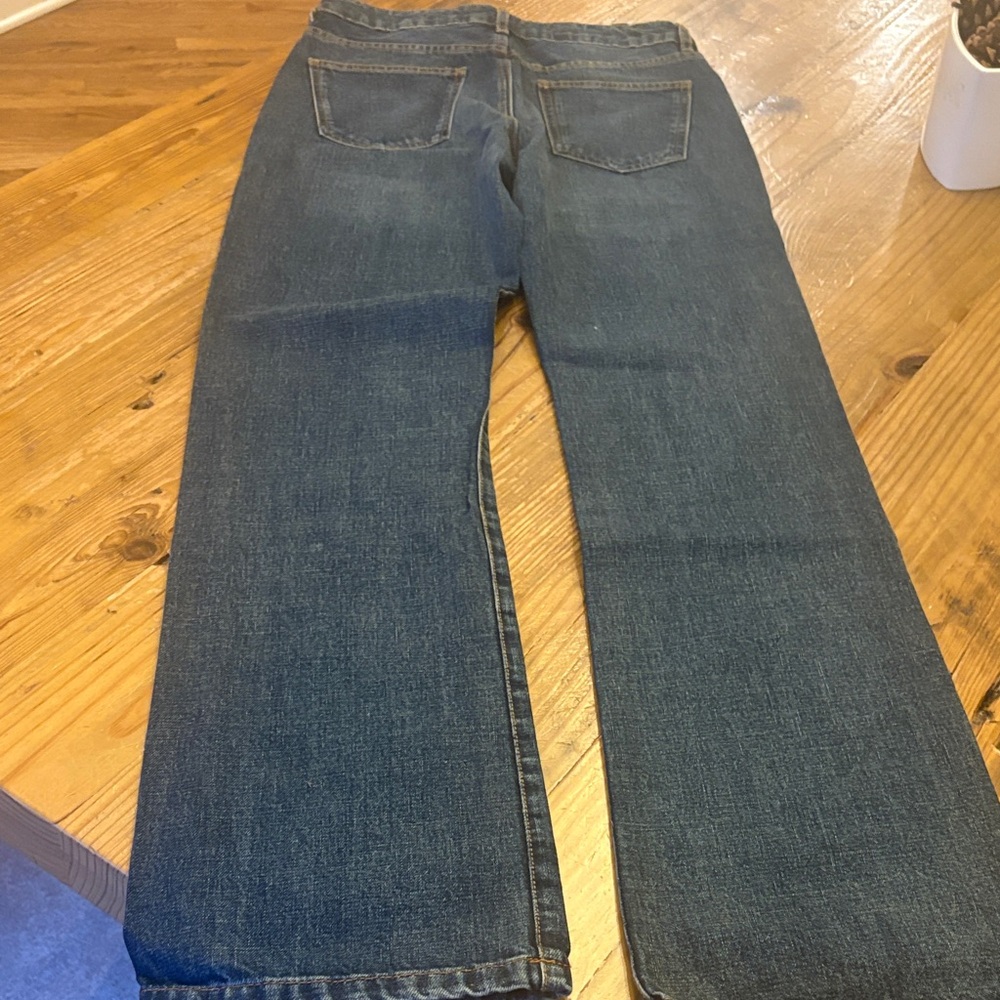 Sezane Pantalon Serge - Picture 4 of 8